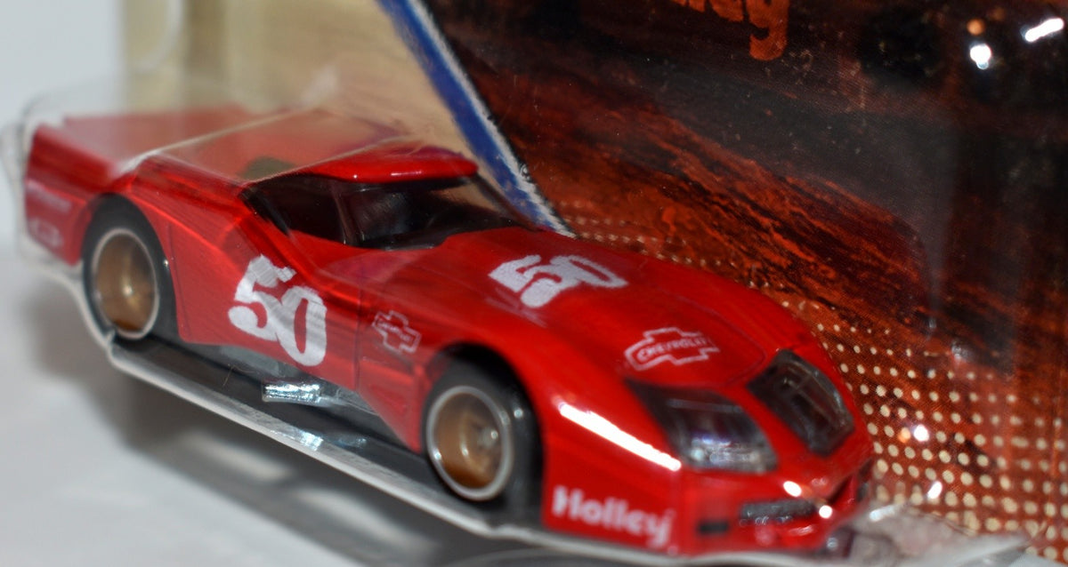 Hot Wheels Vintage Racing - Greenwood 1976 Chevrolet Corvette