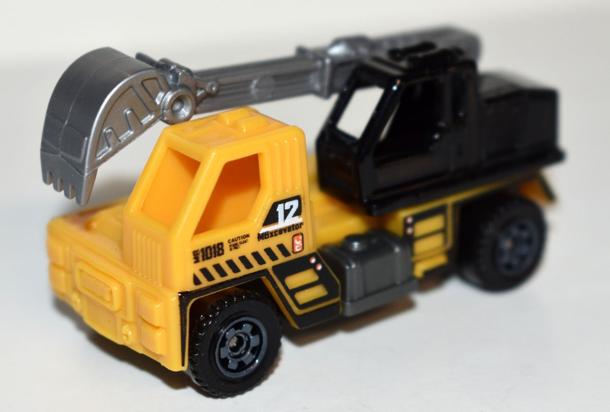 Matchbox MBXcavator