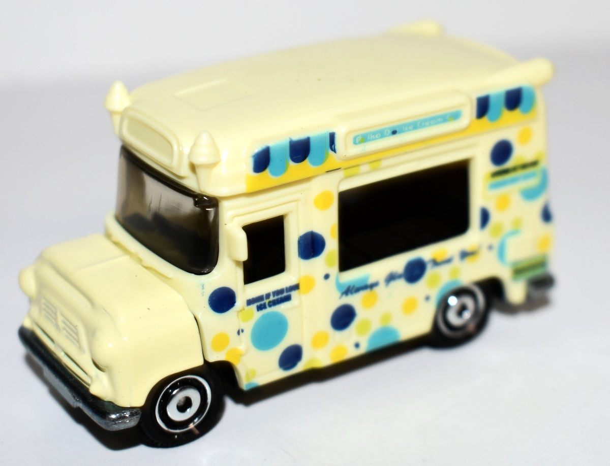 Matchbox Ice Cream Truck
