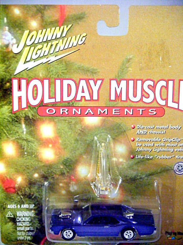 Johnny Lightning Holiday Muscle Oldsmobile Hurst Hairy Oldsmobile