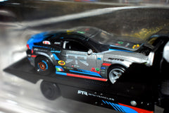 Hot Wheels Car Culture - Team Transport - 2024 Ford Mustang RTR Spec 5 /  AeroLift Transporter