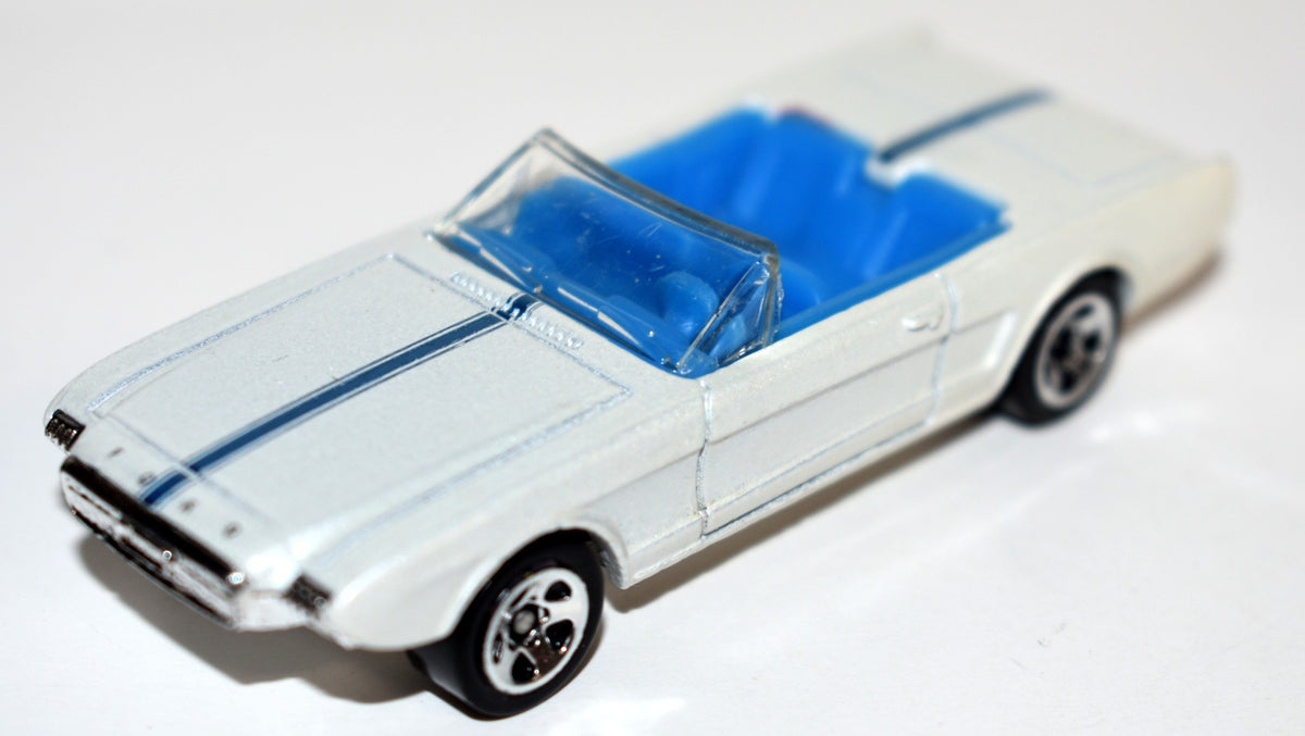 Hot Wheels - 1963 Mustang II Concept Convertible