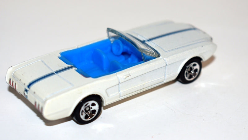 Hot Wheels - 1963 Mustang II Concept Convertible
