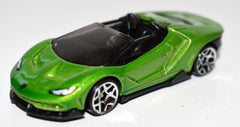Hot Wheels - 2016 Lamborghini  Centenario Roadster
