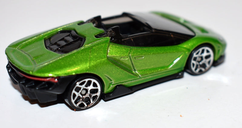 Hot Wheels - 2016 Lamborghini  Centenario Roadster