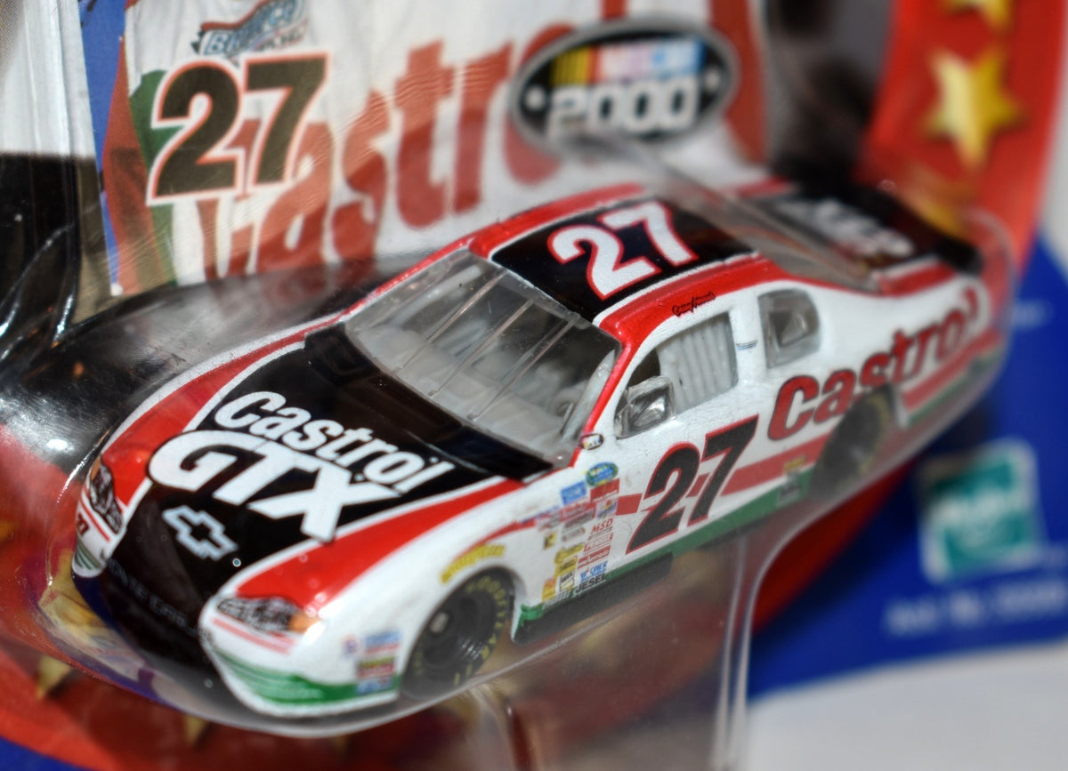 Winners Circle -  Casey Atwood Castrol GTX NASCAR Chevy Monte Carlo