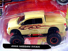 10 VOX Tracksters Series II - Nissan Titan Pickup Truck