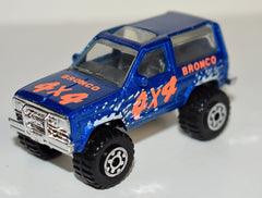 Matchbox Ford Bronco 4x4