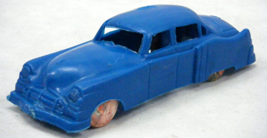 Marx: 1950's  Cadillac Sedan
