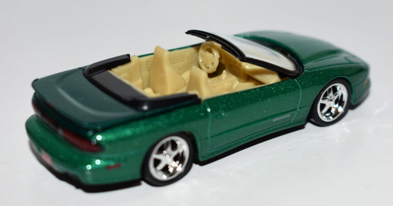 Auto World - 1997 Pontiac Firebird Trans Am Convertible