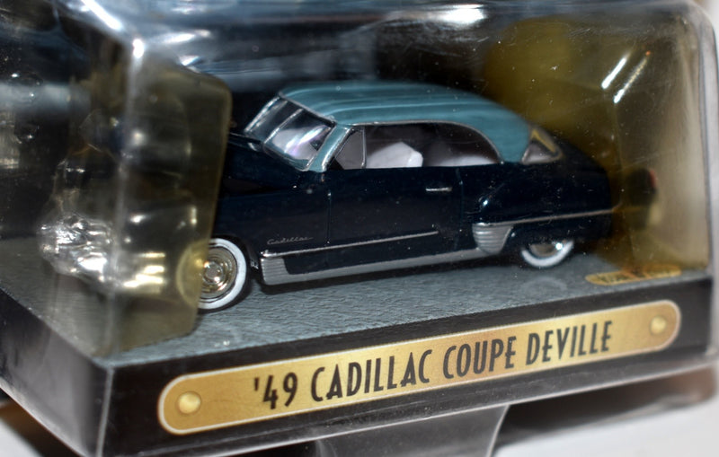 Racing Champions Mint Series - 1949 Cadillac Coupe DeVille
