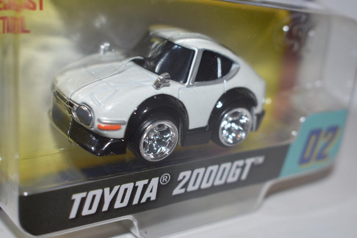 MGA Entertainment - Car Tuned JDM - Toyota 2000GT