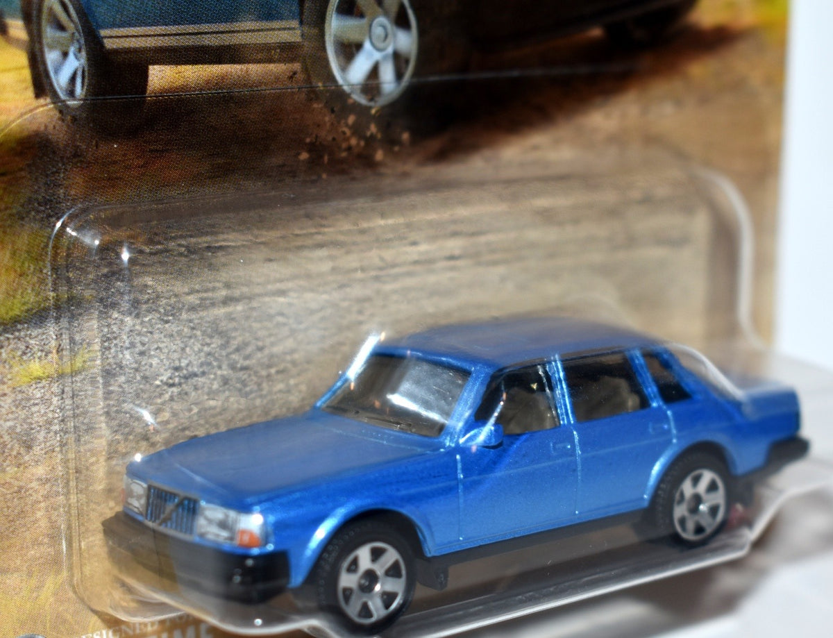 Matchbox   - 1986 Volvo 240