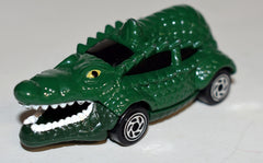 Matchbox - Tailgator - Alligator Car