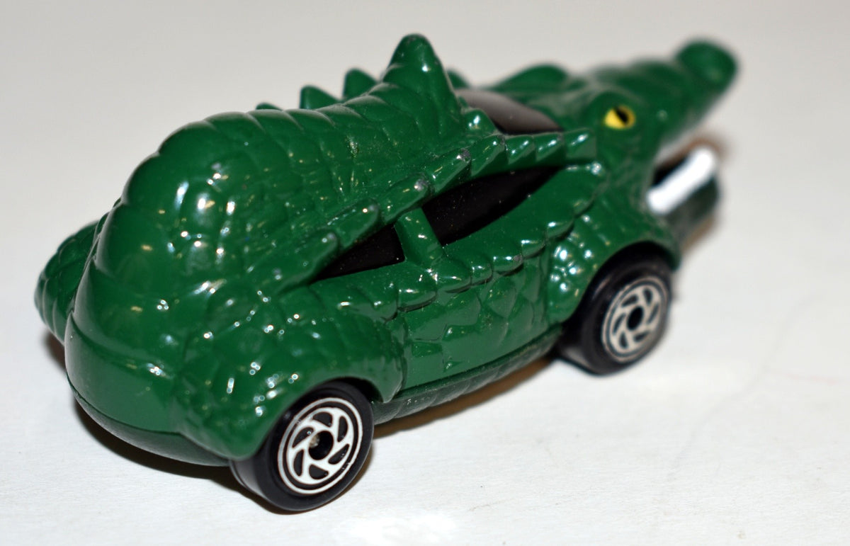 Matchbox - Tailgator - Alligator Car