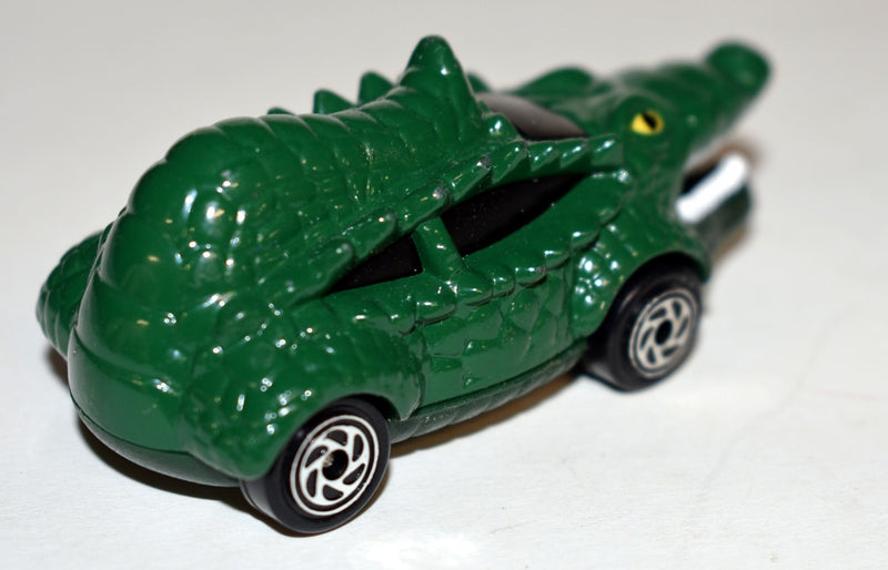 Matchbox - Tailgator - Alligator Car