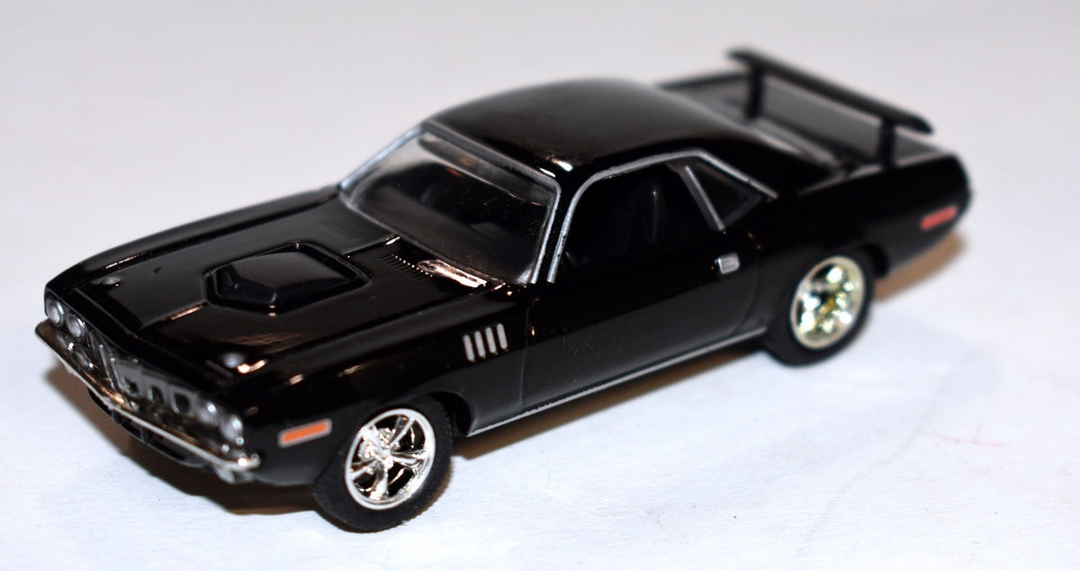 M2 Machines - 1970 Plymouth Cuda Muscle Car