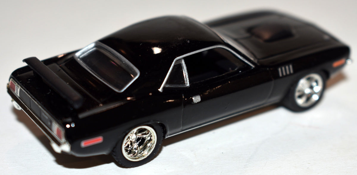 M2 Machines - 1970 Plymouth Cuda Muscle Car