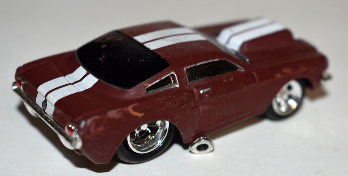 Muscle Machines Ford Mustang Fastback – Global Diecast Direct