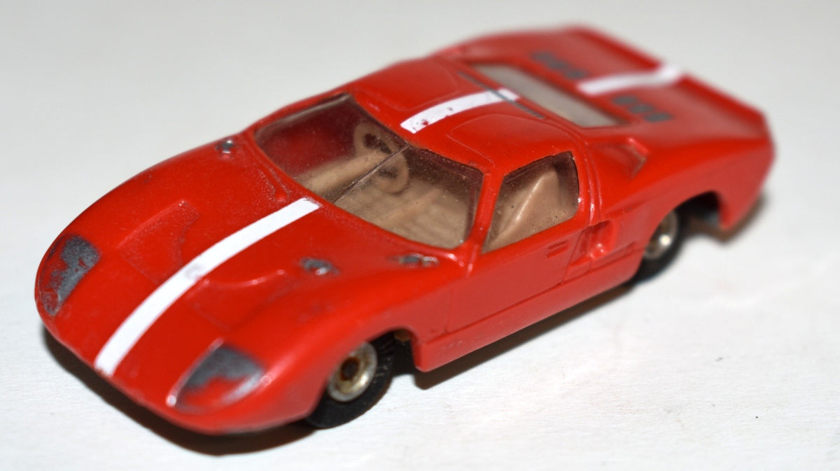 Aurora Cigar Box - Ford GT (Rare Red)