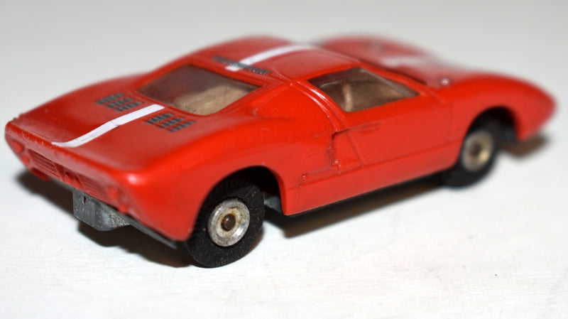 Aurora Cigar Box - Ford GT (Rare Red)