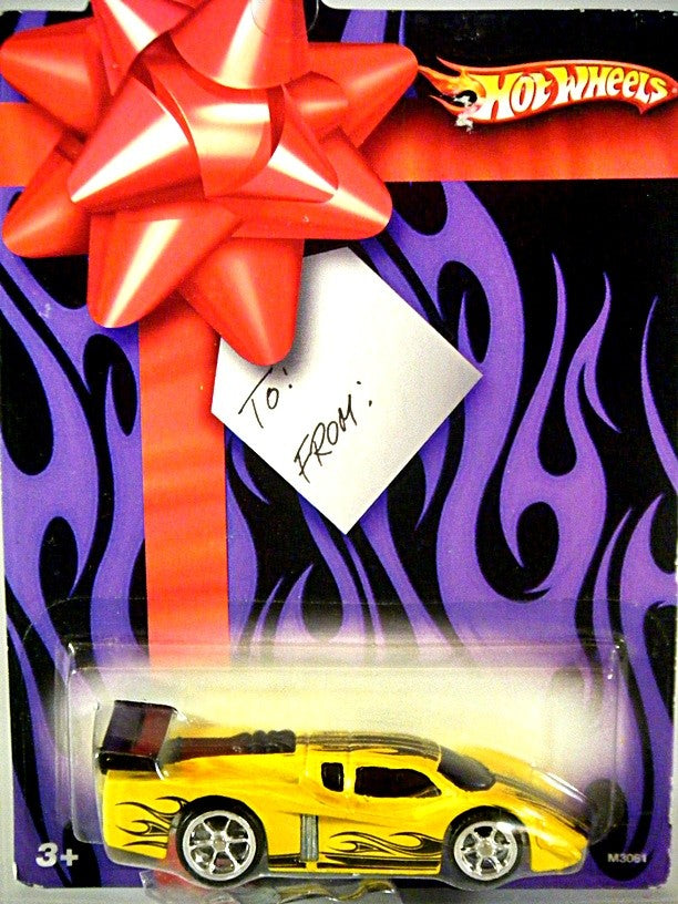 Hot Wheels Giftcard Series - GT Racer