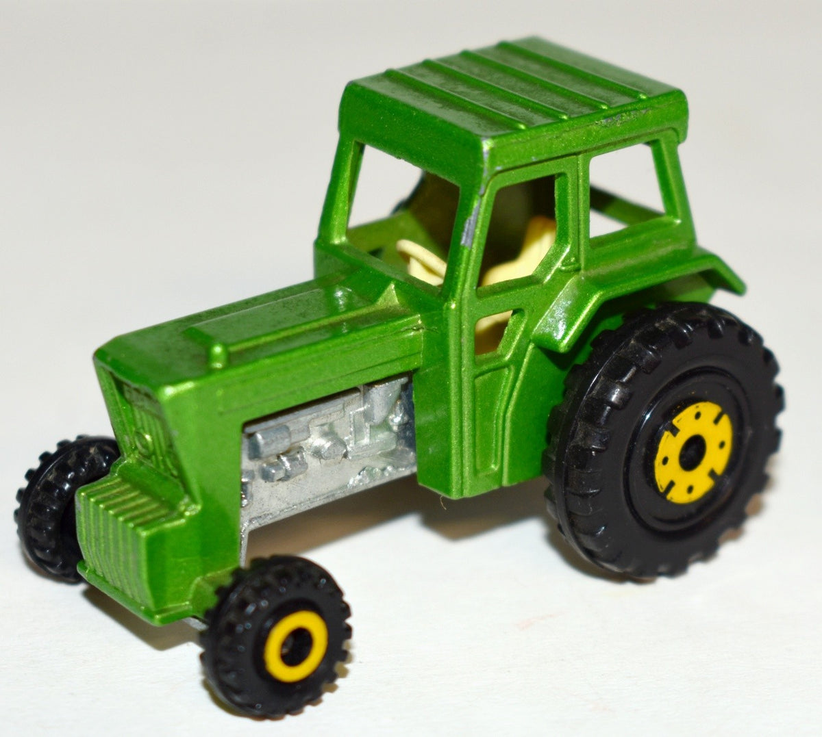 Matchbox Ford Tractor