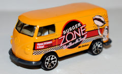 Matchbox - 1967 VW Burger Zone Delivery  Van