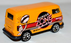 Matchbox - 1967 VW Burger Zone Delivery  Van