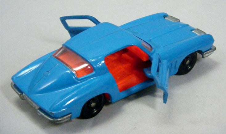Siku (V-282) Rare Chevrolet Corvette Stingray Coupe