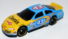 General Mills On- Pack Promo - John Andretti Cheerios Dodge Intrepid NASCAR stock car