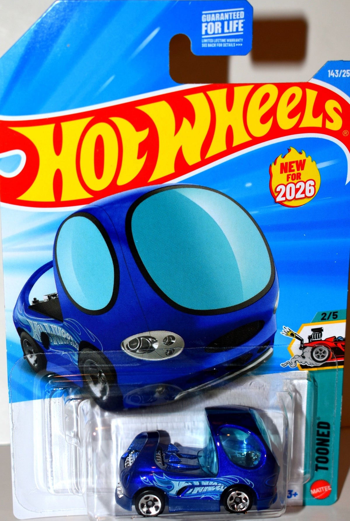 Hot Wheels - New for 2026 - Toon'd Deora