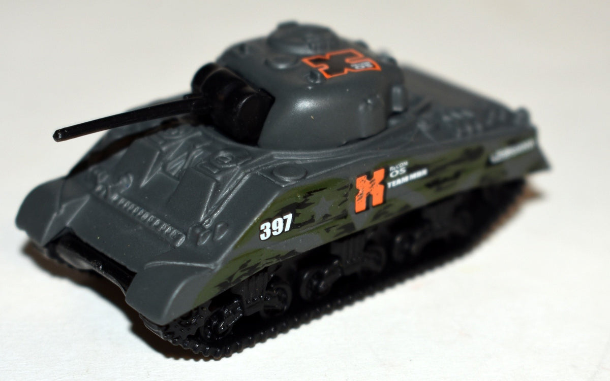 Matchbox - M4  Sherman Tank