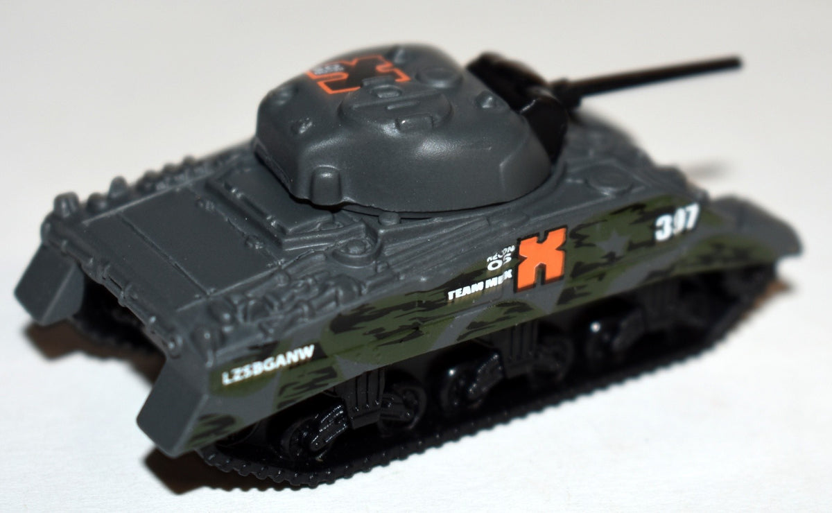 Matchbox - M4  Sherman Tank