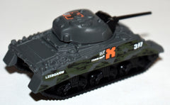 Matchbox - M4  Sherman Tank