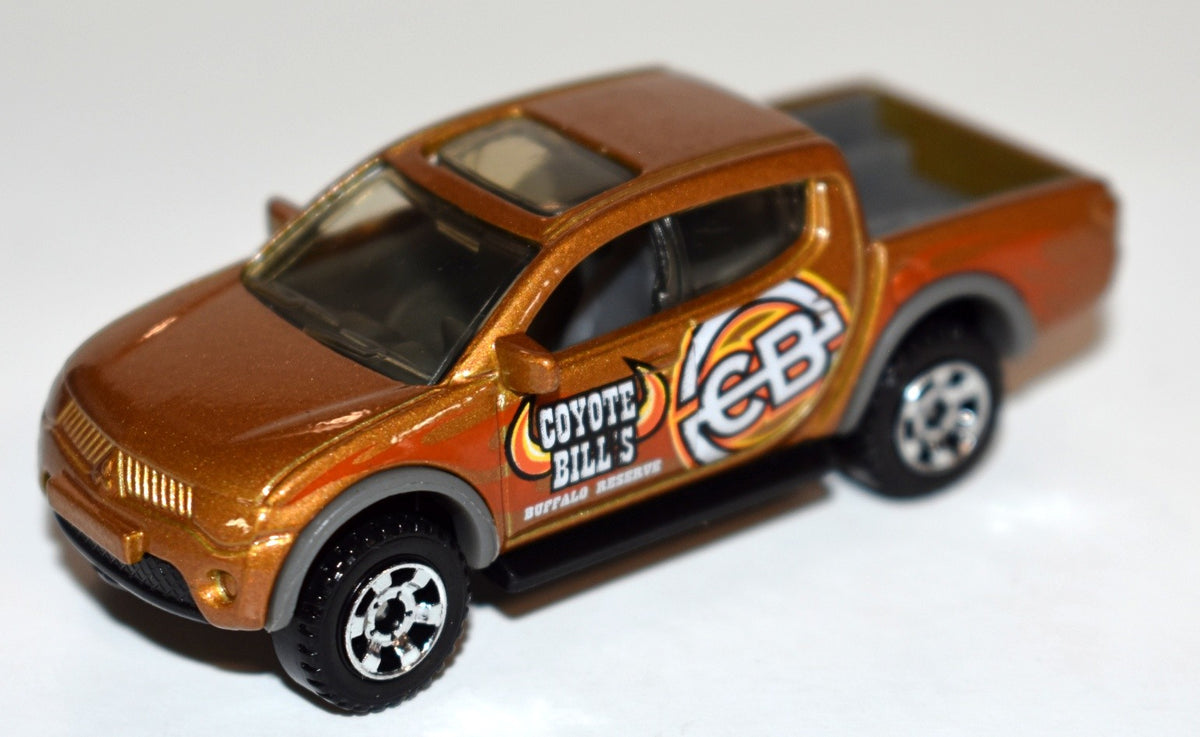 Matchbox Mitsubishi L200 Triton Pickup Truck