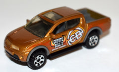 Matchbox Mitsubishi L200 Triton Pickup Truck