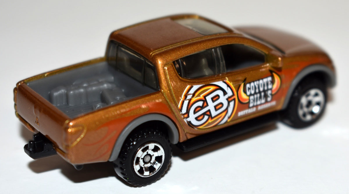 Matchbox Mitsubishi L200 Triton Pickup Truck