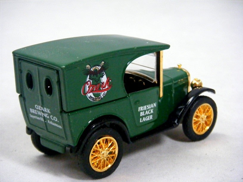 1920's Austin Beer Truck - Ozark Brewery