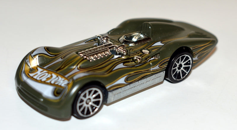 Hot Wheels - Chevrolator Race Car