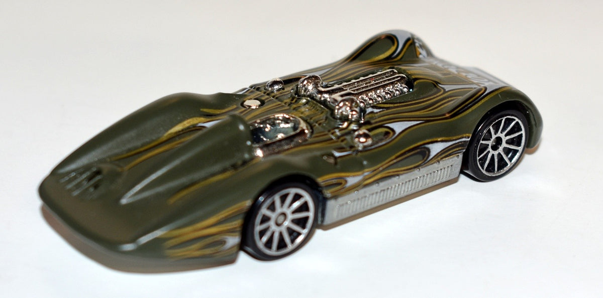 Hot Wheels - Chevrolator Race Car