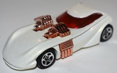 Hot Wheels - White Ice Twinmill II