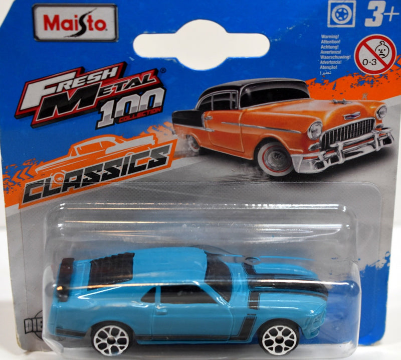Maisto Fresh Metal -  Ford Mustang Boss 302