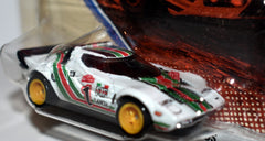 Hot Wheels Vintage Racing - Lancia Stratos