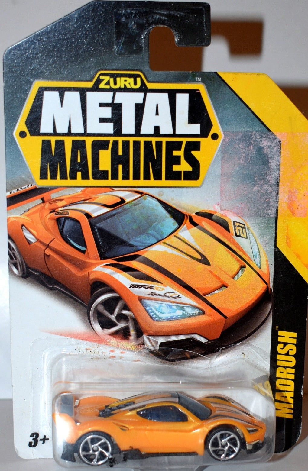 Zuru - MadRush - Custom McLaren