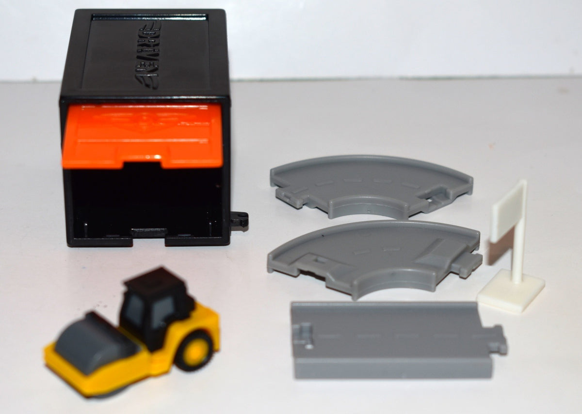 Driven - Road Roller set