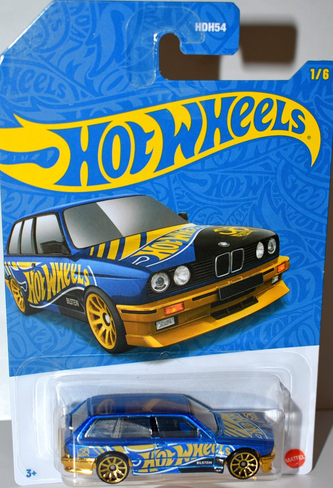 Hot Wheels 58th Anniversary Series - BMW M3 Shooting Brake