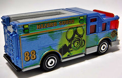 Matchbox EMT Hazard Squad Fire Truck
