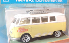 Jada - Punch Buggy-Slug Bug -  Volkswagen T1 MicroBus
