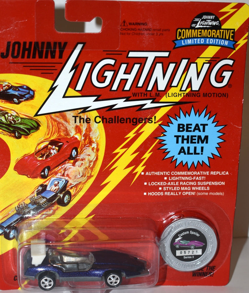 Johnny Lightning Commemorative Series - Custom Spoiler